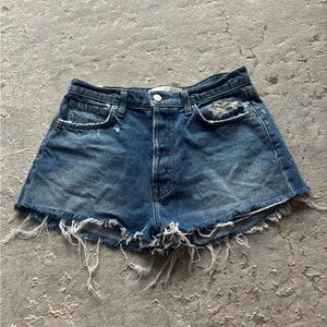 Reformation Dixie Denim Shorts